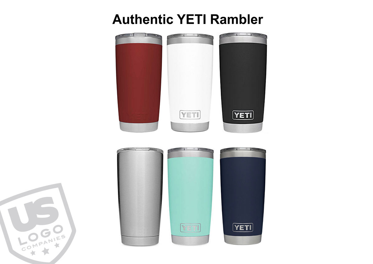 What customer wouldn't value a promotional Yeti Tumbler with your logo on it?
