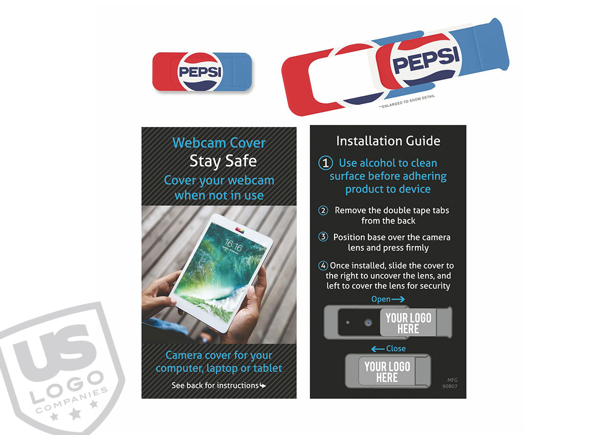 The 12 Key Benefits of Using Promotional Products - Web Cam Covers